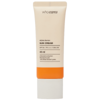 Солнцезащитный крем с антиоксидантной защитой WhoCares Bifida Barrier Sun Cream